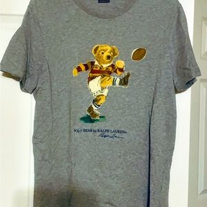 Ralph Lauren Polo Bear T-Shirt Size M